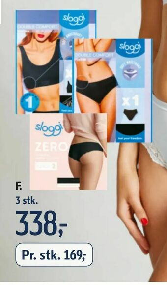 Føtex Bh eller 2-pak trusser tilbud