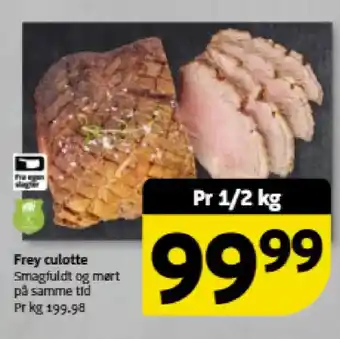 Løvbjerg Frey culotte tilbud