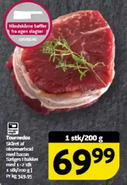 Løvbjerg Tournedos tilbud