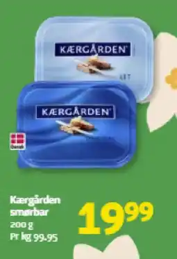 Løvbjerg Kærgården smørbar tilbud