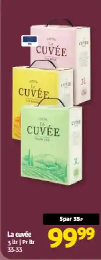 Løvbjerg La cuvée tilbud