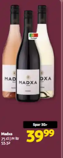 Løvbjerg Madxa tilbud