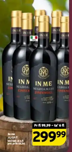 Løvbjerg In me tilbud