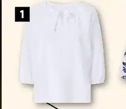 Lidl ESMARA Bluse tilbud