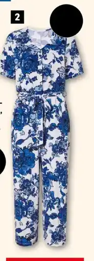 Lidl ESMARA Jumpsuit tilbud