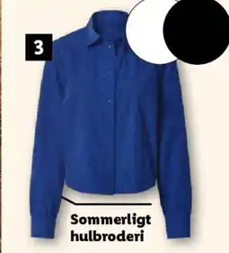 Lidl ESMARA Skjorte tilbud