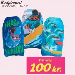 Hi five Bodyboard tilbud