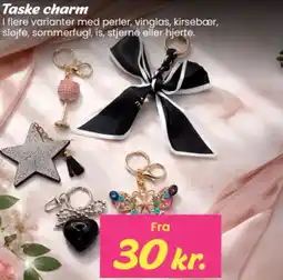 Hi five Taske charm tilbud