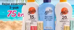 Hi five Rejse essentials 3-pak tilbud