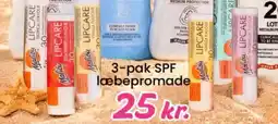 Hi five 3-pak SPF laebepromade tilbud