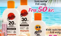 Hi five Solcreme tilbud