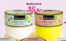 Hi five Bodycreme tilbud