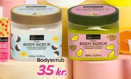 Hi five Bodyscrub tilbud