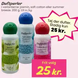 Hi five Duftperler tilbud