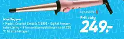 Bilka REMINGTON Krøllejern tilbud
