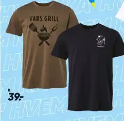 Bilka T-shirt tilbud