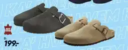 Bilka Clogs tilbud