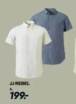 Bilka JJ REBEL Skjorte tilbud