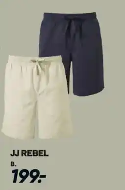 Bilka JJ REBEL Shorts tilbud