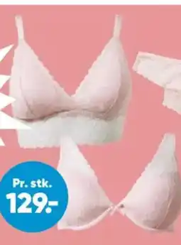 Bilka Bh: B85-D95 eller S-XXL tilbud