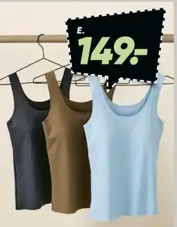 Bilka Træningstop med BH tilbud