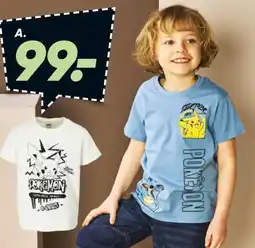 Bilka T-shirt tilbud