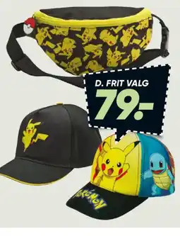 Bilka Kasket eller bæltetaske tilbud