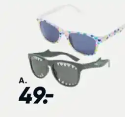 Bilka Solbriller til børn tilbud