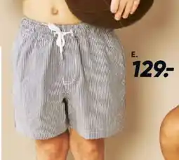 Bilka Badebukser tilbud