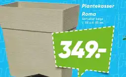 Bilka Plantekasser Roma tilbud