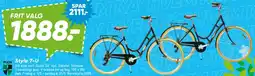 Bilka PUCH Style 7-U tilbud