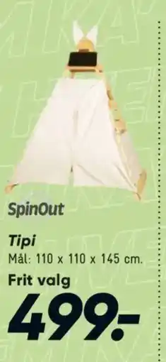 Bilka Tipi tilbud