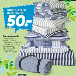 Bilka Sidde-eller boxhynde tilbud