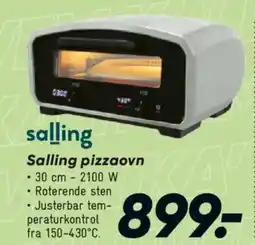 Bilka Salling pizzaovn tilbud