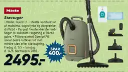 Bilka Miele Støvsuger tilbud