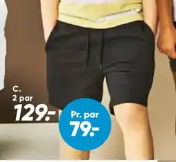 Bilka Shorts tilbud