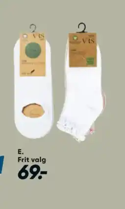 Bilka 3- eller 5-pak footies til børn tilbud