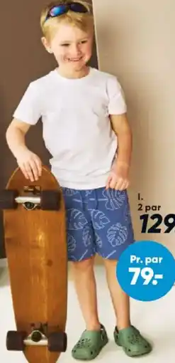 Bilka Shorts tilbud