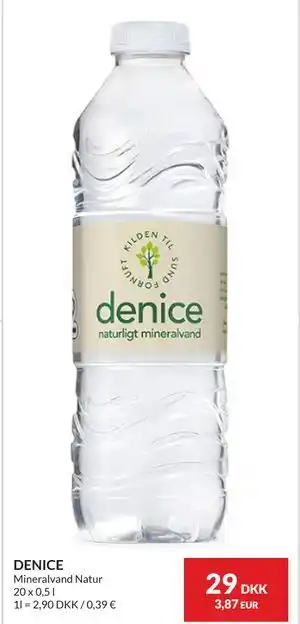 Nielsen's Discount DENICE tilbud