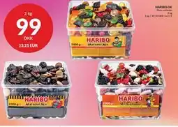 Nielsen's Discount HARIBO DK tilbud