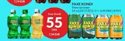 Nielsen's Discount Faxe Kondi tilbud
