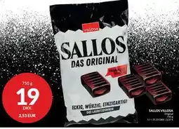 Nielsen's Discount SALLOS DAS tilbud