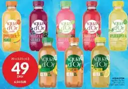Nielsen's Discount AQUA D‘OR tilbud
