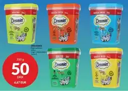 Nielsen's Discount DREAMIES tilbud
