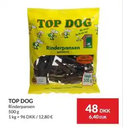 Nielsen's Discount TOP DOG tilbud