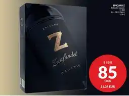Nielsen's Discount EPICURO Z tilbud