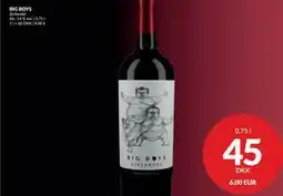Nielsen's Discount BIG BOYS tilbud