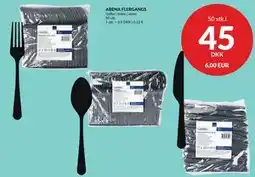 Nielsen's Discount ABENA FLERGANGS tilbud