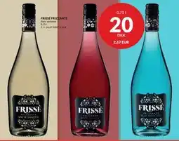 Nielsen's Discount FRISSÉ FRIZZANTE tilbud