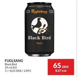 Nielsen's Discount FUGLSANG tilbud